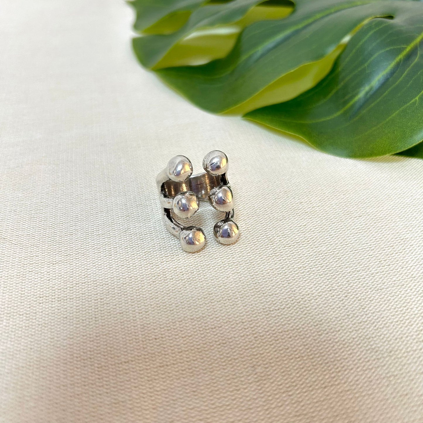 Silver NewIn Collection Tucco