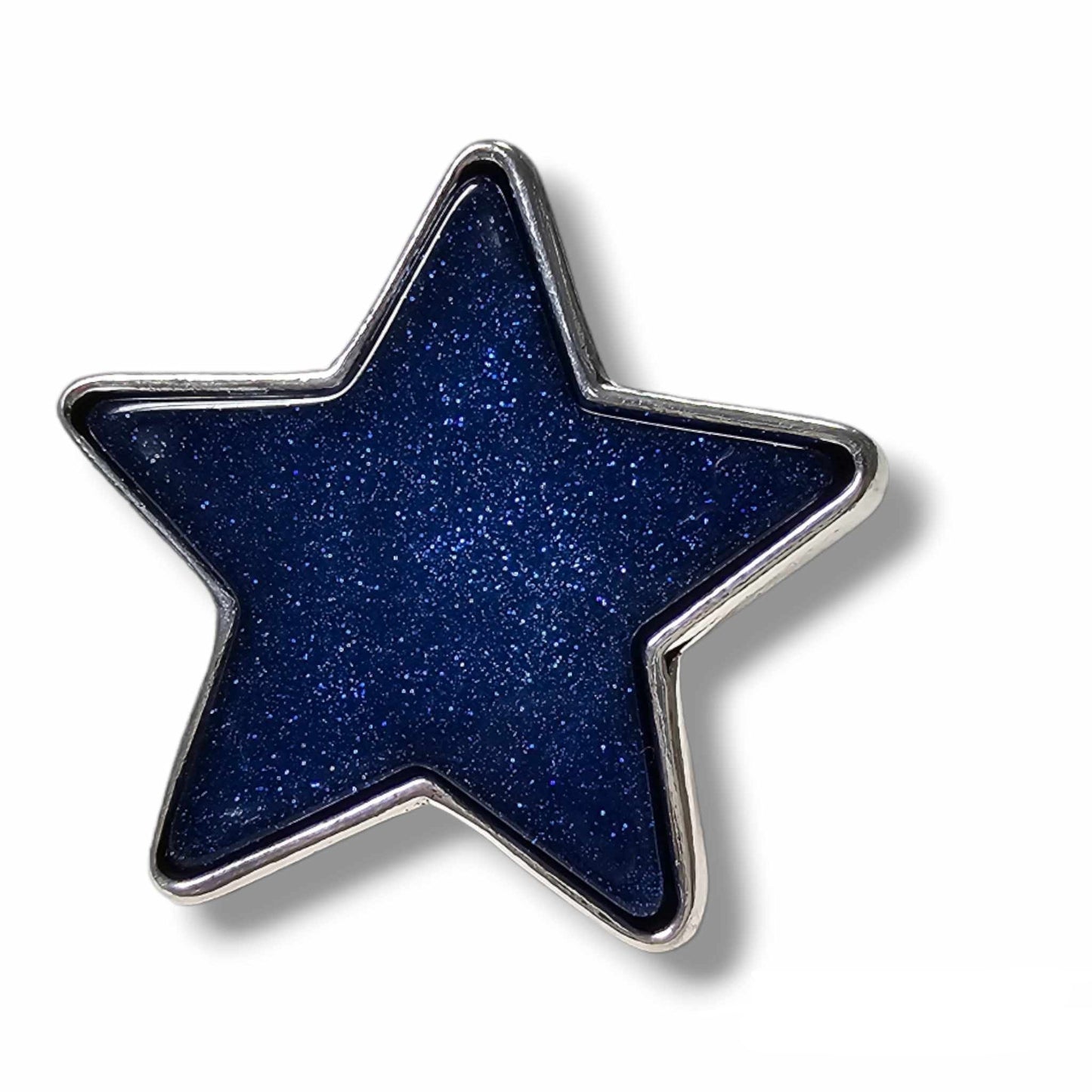 Medium Silver Super Star Ring Tucco