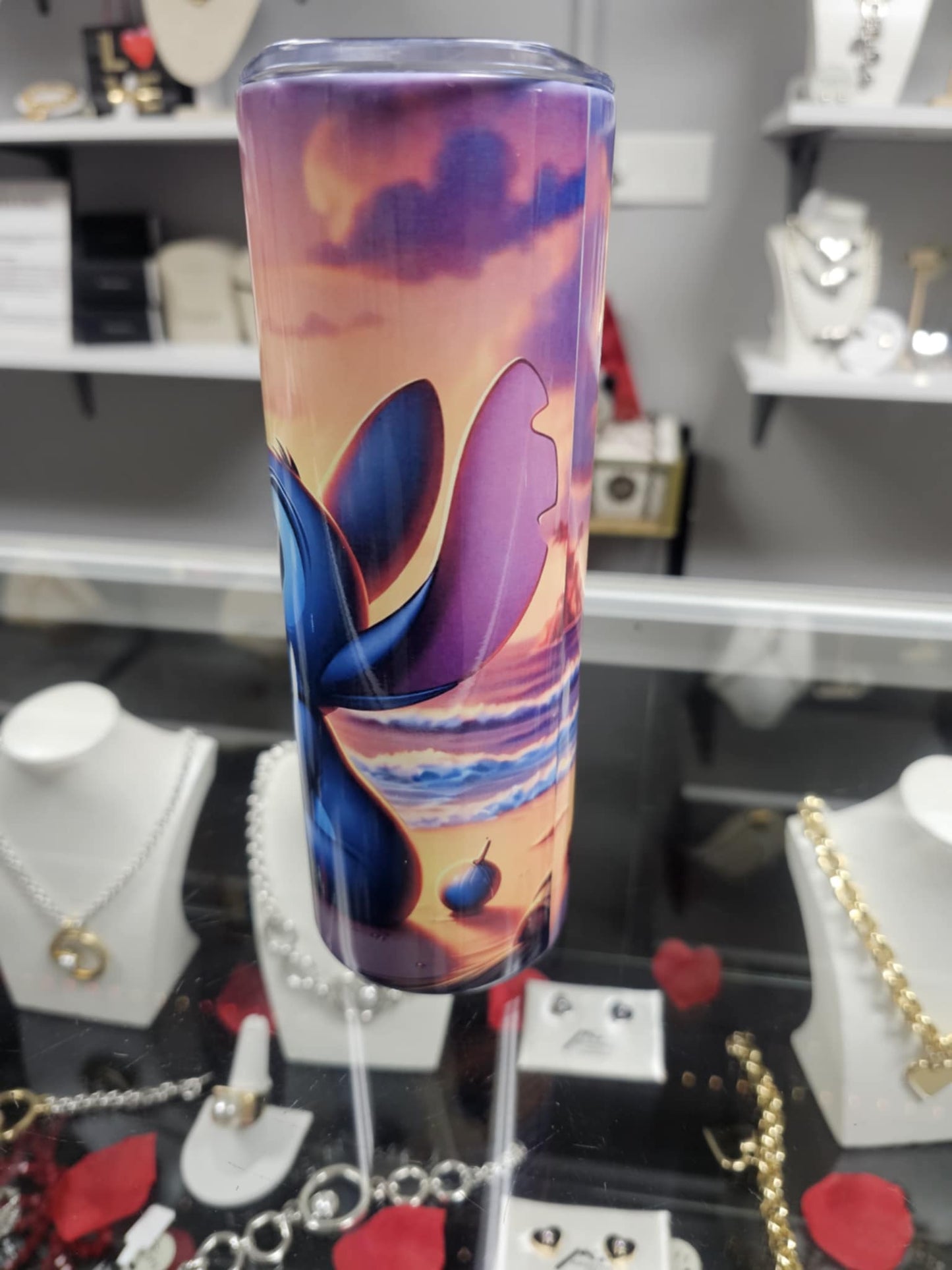 20oz Tumbler - Lilo & Stitch