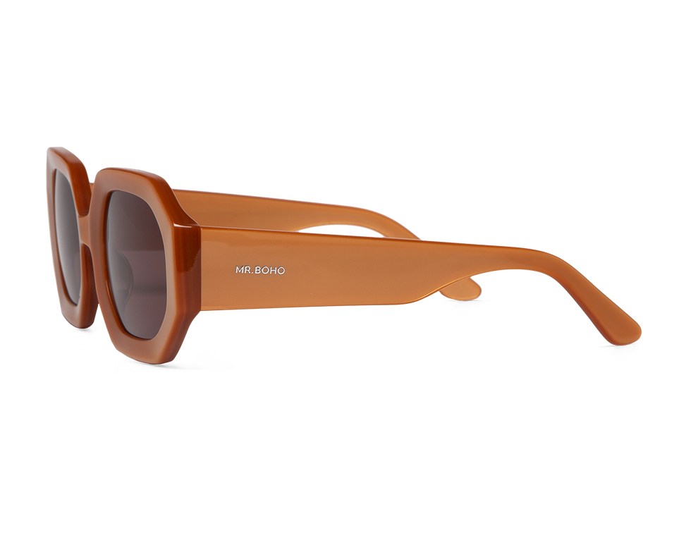 Copper Sagene Sunglasses