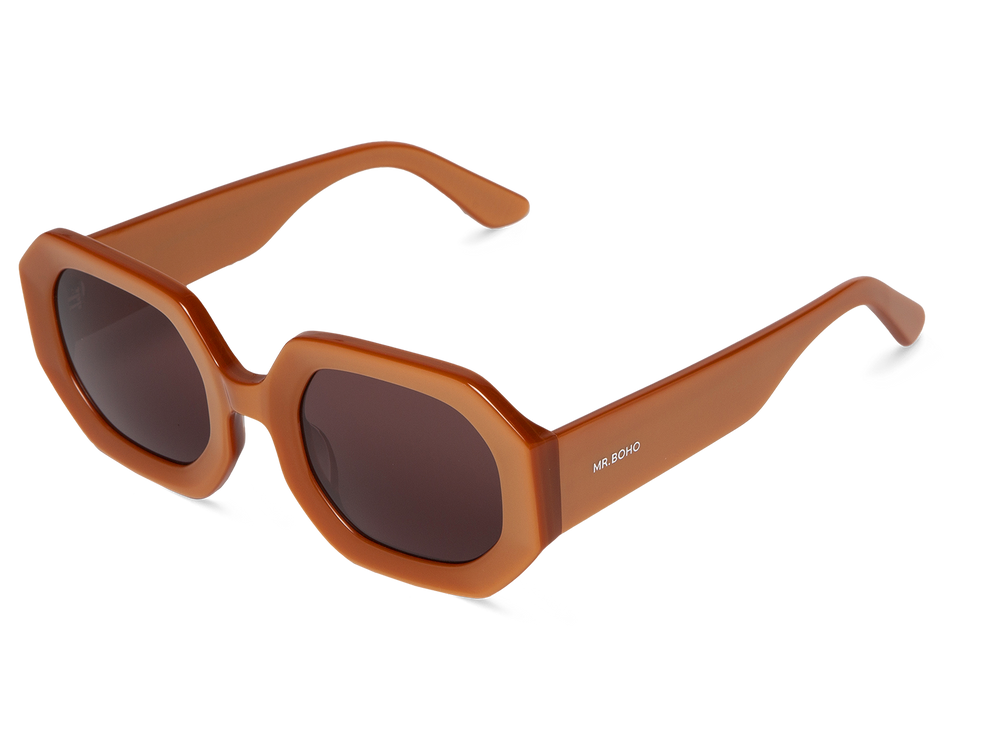 Copper Sagene Sunglasses