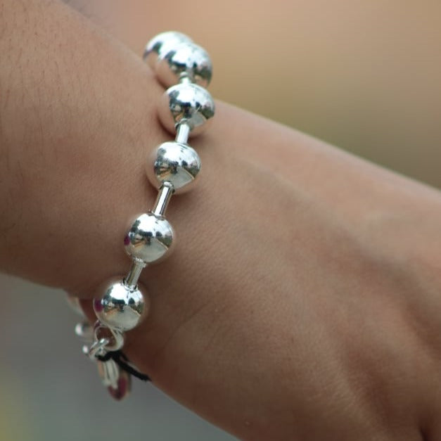Silver Military Bracelet Tucco