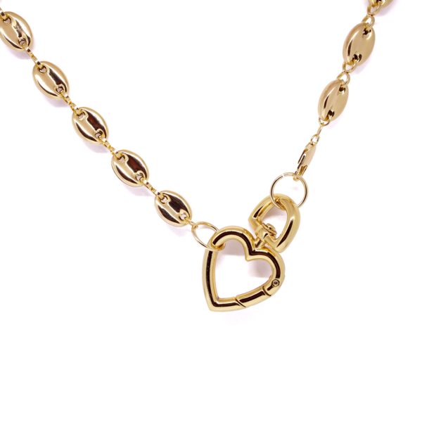 Heart Necklace Carolina Jewelry