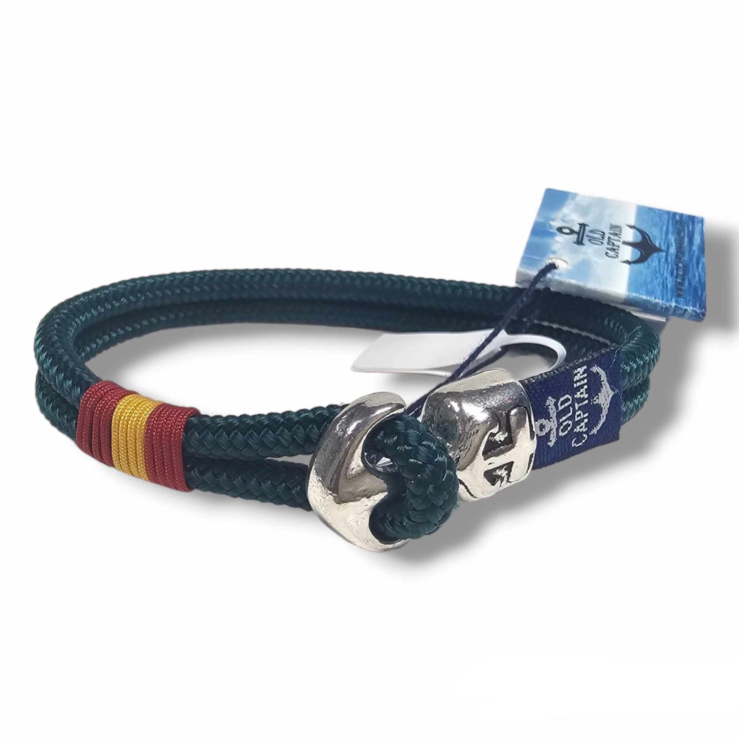 Old Captain Nautic Bracelet, Tucco