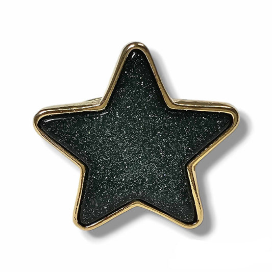 Medium Gold Super Star Ring Tucco