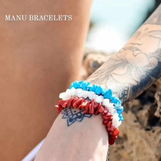Manu Bracelet Collection