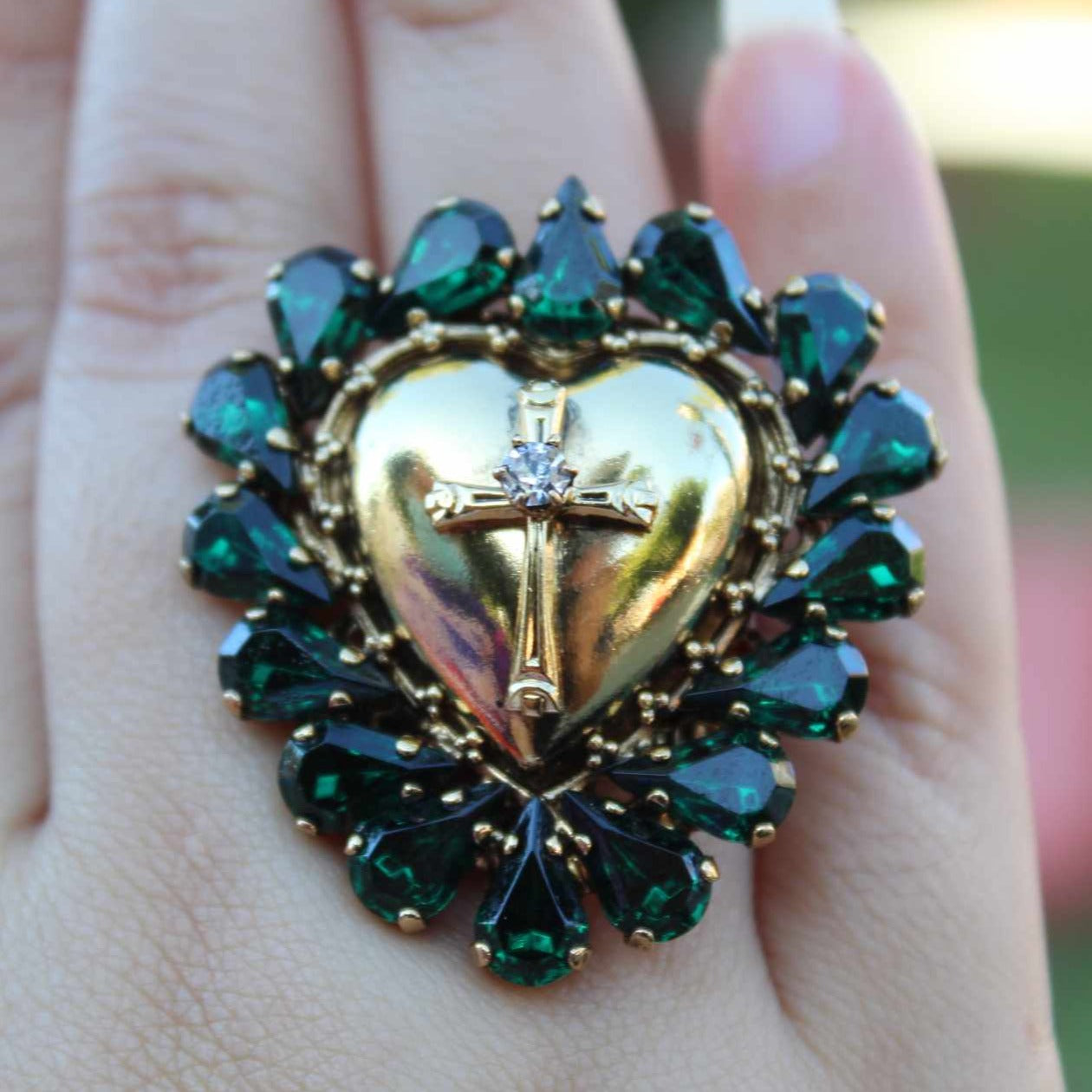 Anello Cuore 2