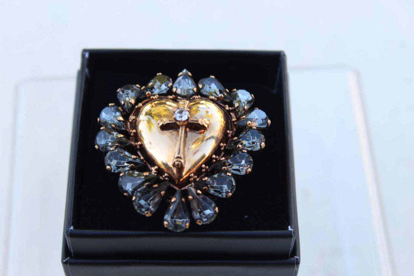 Anello Cuore 1