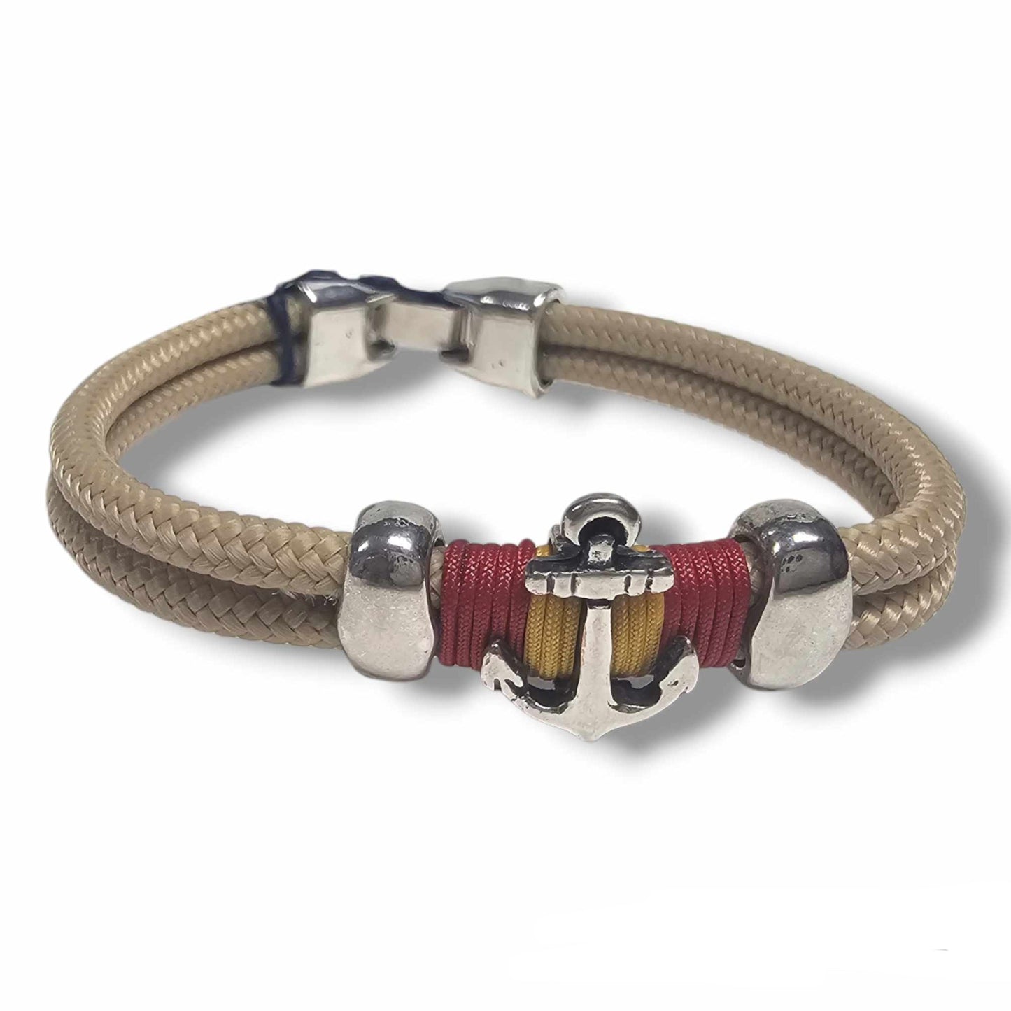 Old Captain Nautic Bracelet, Tucco