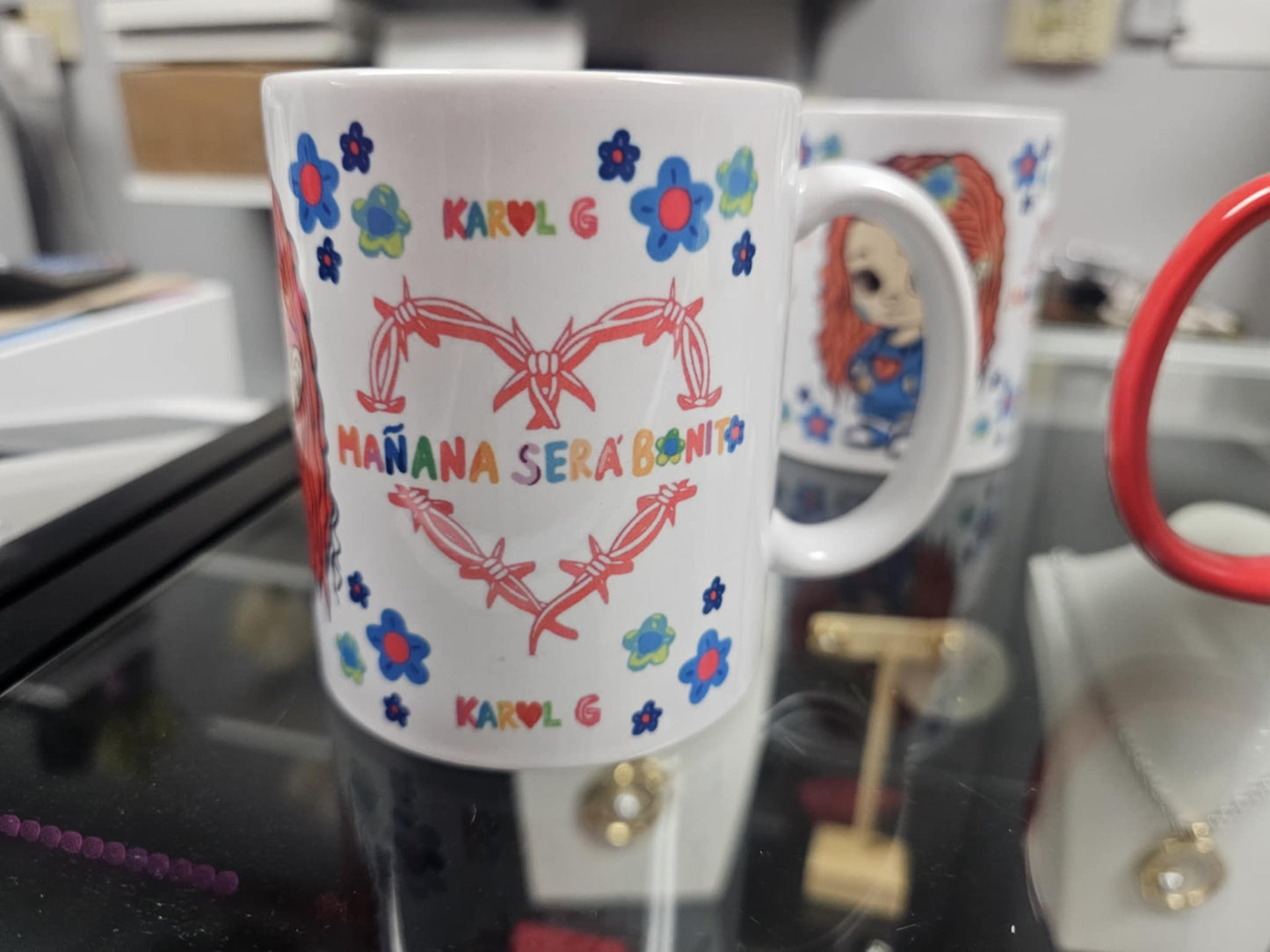 Mañana Será Bonito - Ceramic Mug 11oz