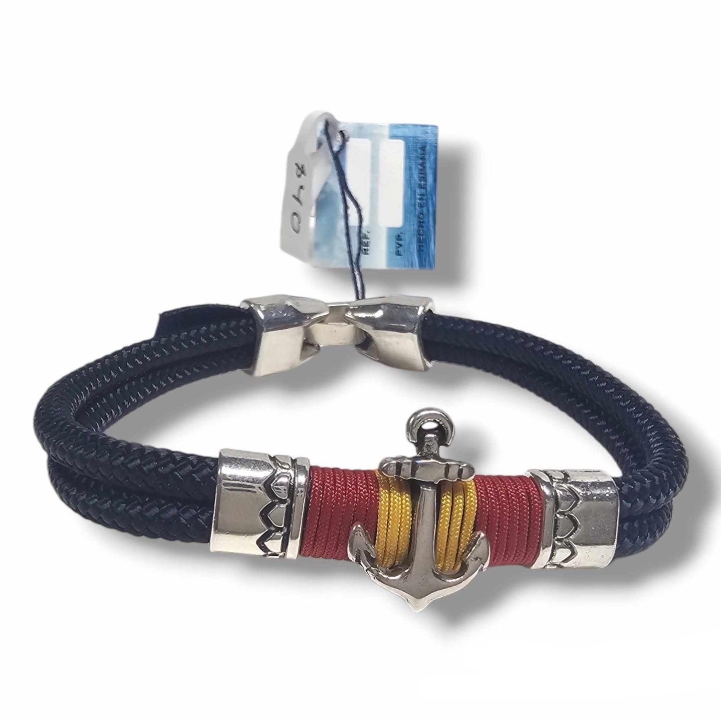 Old Captain Nautic Bracelet, Tucco