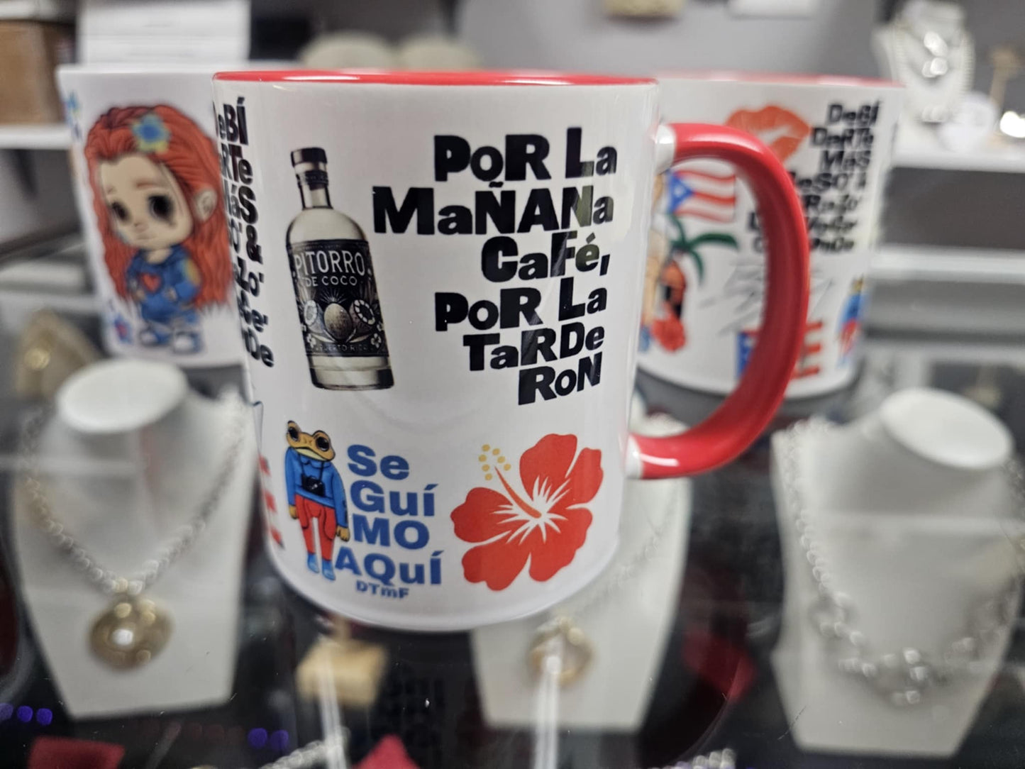 Debí Tirar Más Fotos - Ceramic Mug 11oz