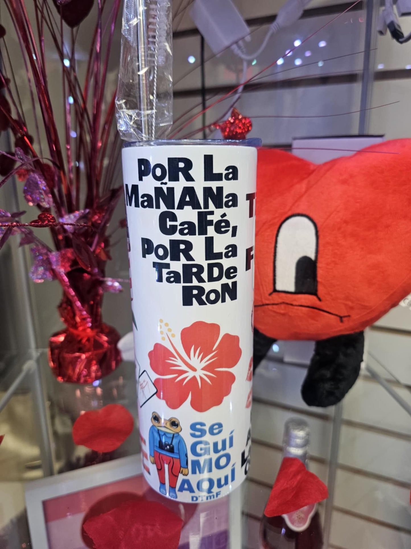 20oz Tumbler - Debí Tirar Más Fotos