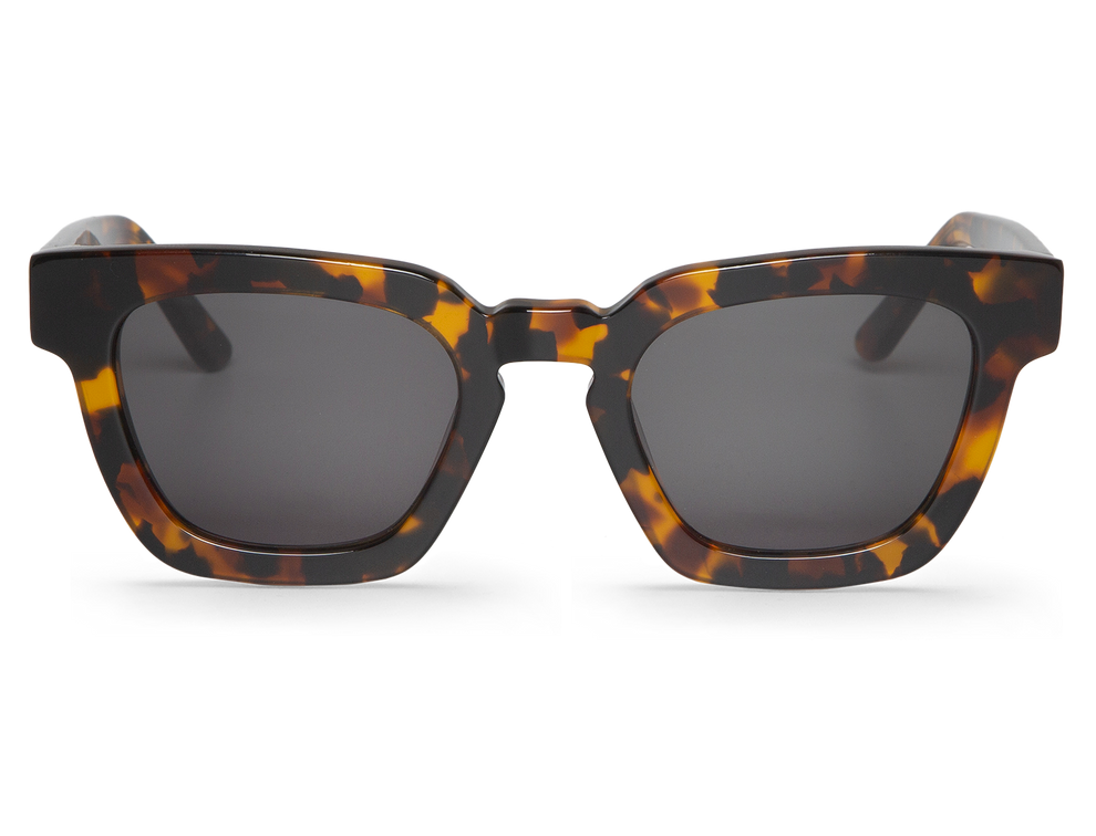 Cheetah Logan Sunglasses