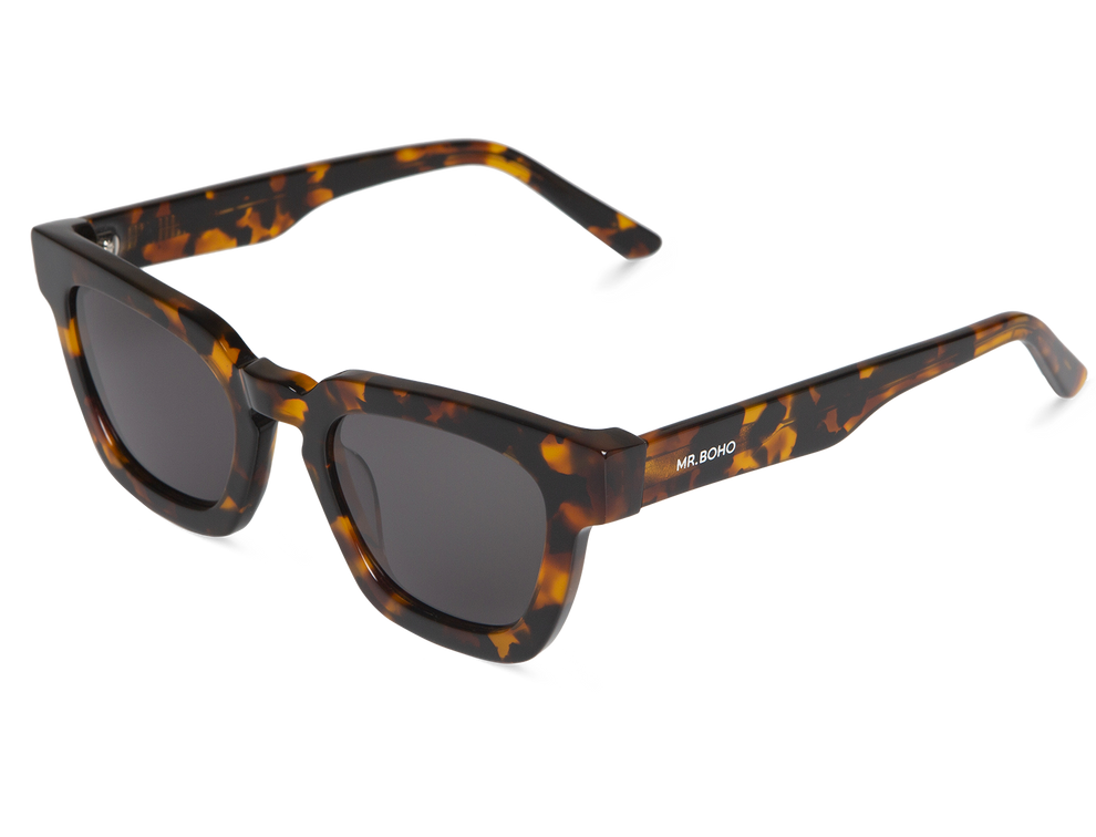 Cheetah Logan Sunglasses