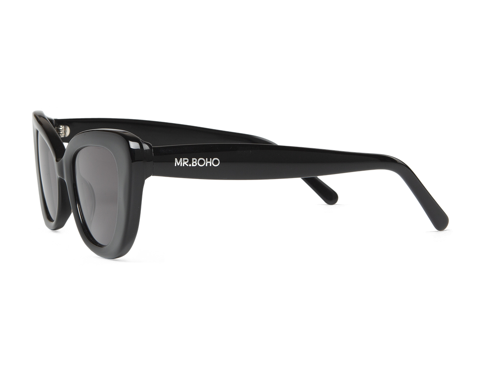 Black Caparica Sunglasses