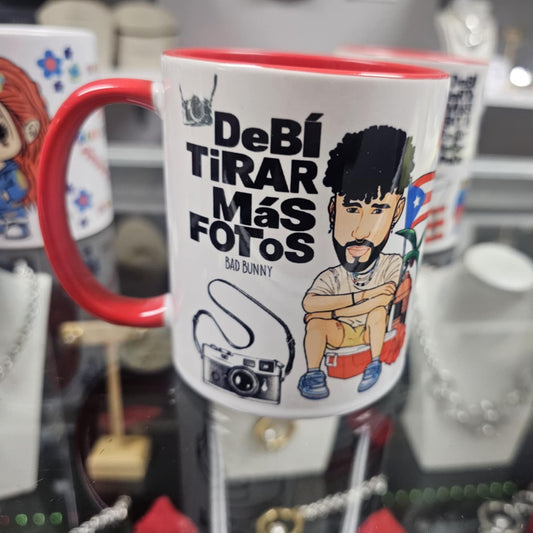 Debí Tirar Más Fotos - Ceramic Mug 11oz