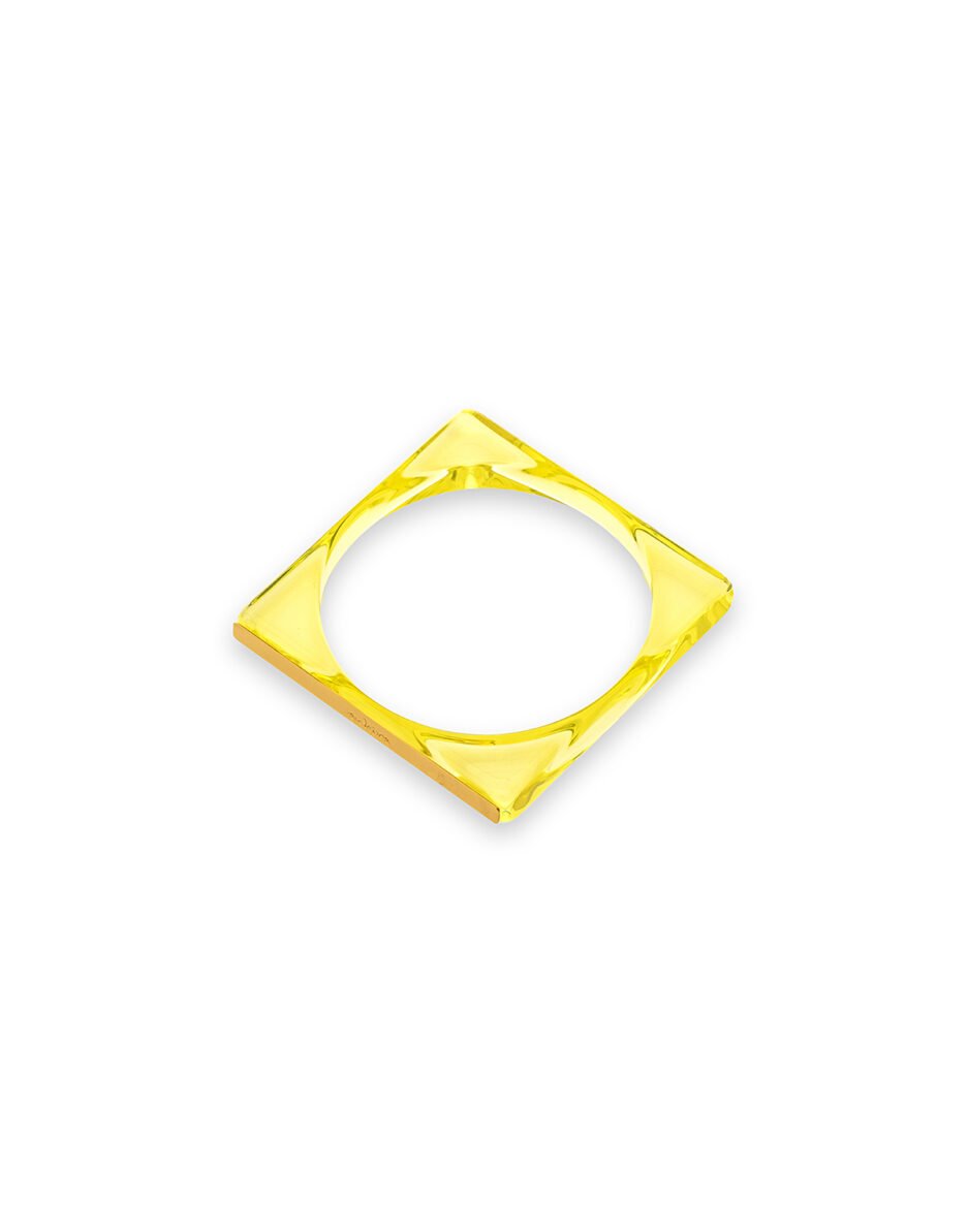 ENCHANTMENT Yellow Bracelet Antura