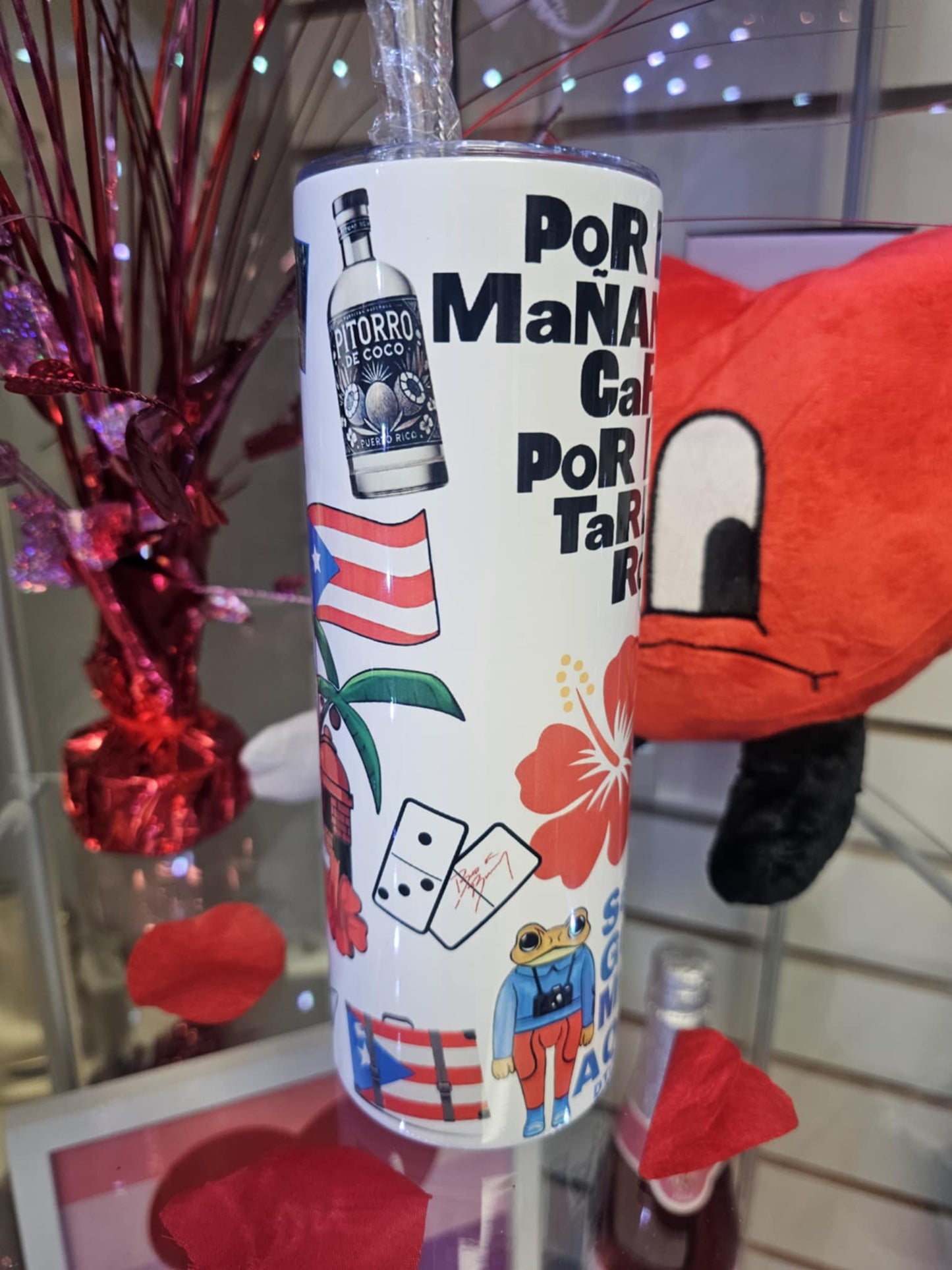 20oz Tumbler - Debí Tirar Más Fotos