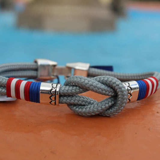 Old Captain Nautic Bracelet, PR Edition Tucco
