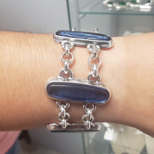 Blue Bracelet 1048 B&G