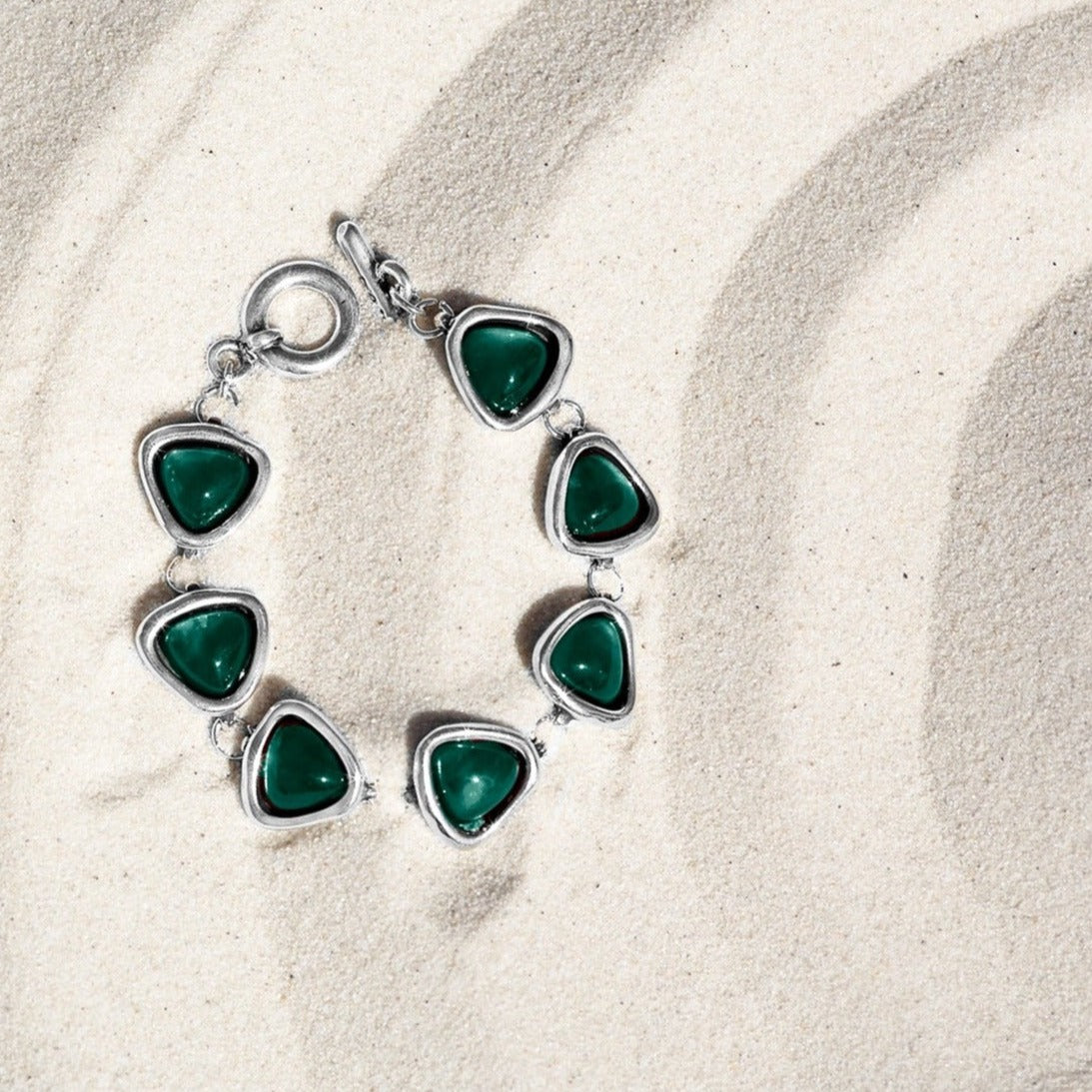 Green Bracelet P905 B&G